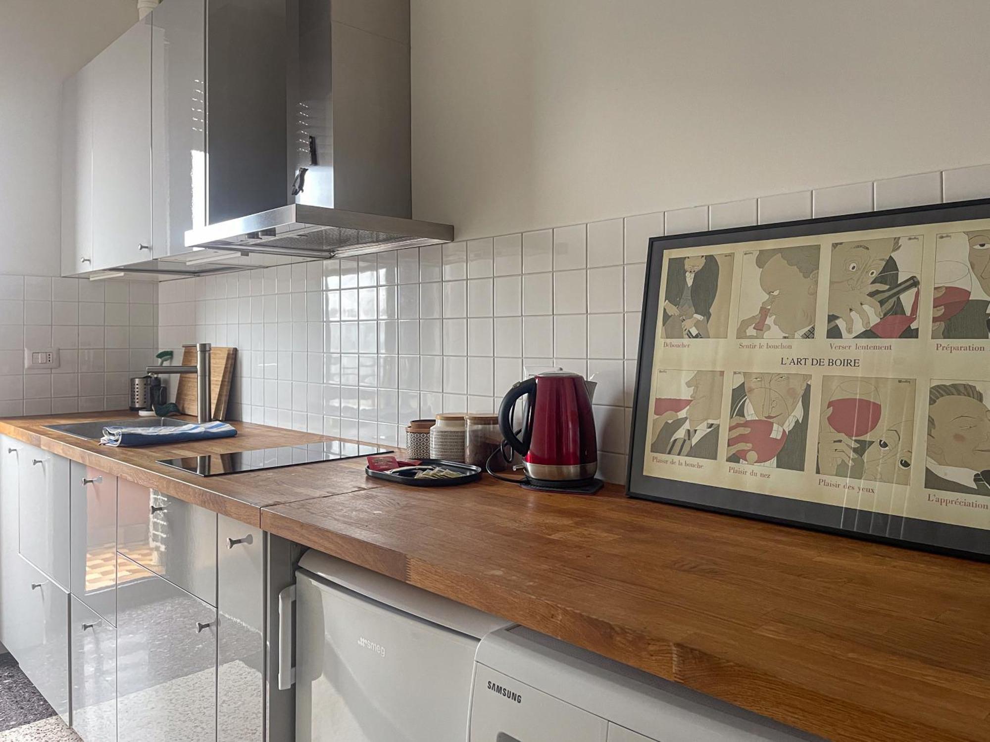 Big Bright Cozy Studio Apartment In Nolo Near Mm1 밀라노 외부 사진