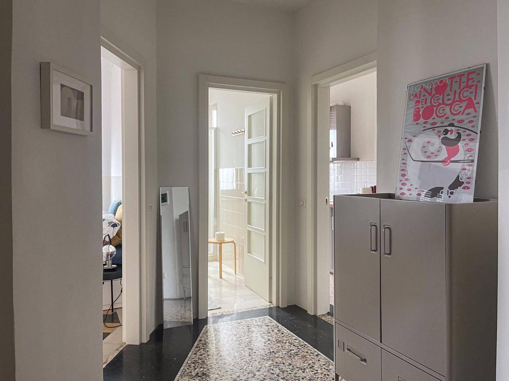 Big Bright Cozy Studio Apartment In Nolo Near Mm1 밀라노 외부 사진